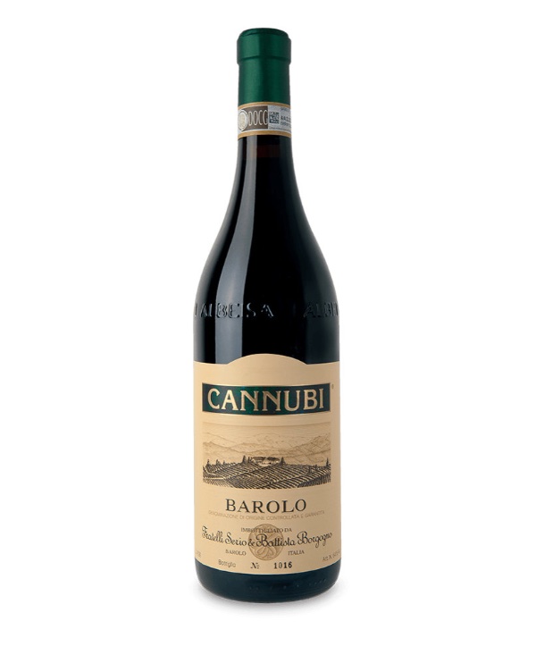 Fratelli Serio & Battista Borgogno - Barolo Cannubi D.O.C.G.